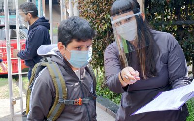 MEDIDAS PARA UN RETORNO SEGURO