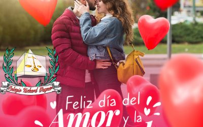 DÍA DEL AMOR Y LA AMISTAD